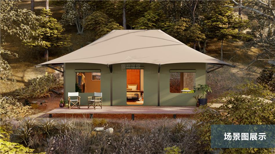 马尾区户外酒店帐篷厂家